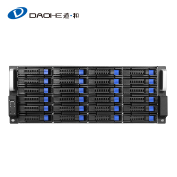 4u Nas 24 Bays Storage Server Case 12G Rackmount Chassis GPU case