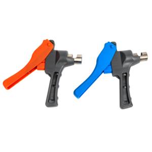 Perforateur doré pour système d'irrigation goutte à goutte Perceuse multi-taille en plastique de Dia.6mm à 20mm pour insérer des trous - Product Image 2