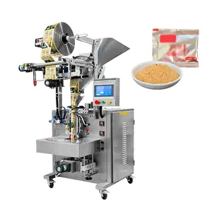 In Stock Automatic Instant Noodle Spices Seasoning Powder Sachet Easy to tear Packet Packaging Machine