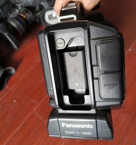 Giá cả phải chăng giảm giá tốt panasoniccs AG-MDH2 máy quay video chuyên nghiệp màu đen - Product Image 5