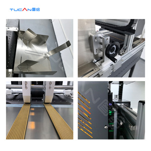 เครื่องพิมพ์ดิจิทัลขนาดเล็ก รุ่น TC-300A แบบพิมพ์ครั้งเดียว รองรับการพิมพ์คิวอาร์โค้ด หมาย<span class=keywords><strong>เลข</strong></span>ซีเรียล สำหรับแก้วกระดาษ กล่องพิซซ่า กล่องกระดาษลูกฟูก - Product Image 3