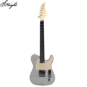 Faible MOQ pour <span class=keywords><strong>Guitares</strong></span> Électriques TL Personnalisées dans une Variété de Couleurs Vente Directe d'Usine Guitare Électrique de Haute Qualité - Product Image 5