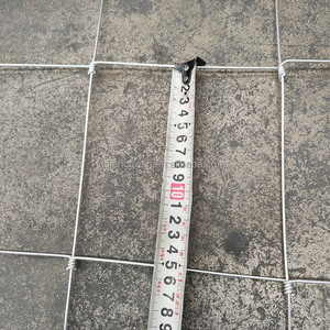 Rouleaux de fil de clôture galvanisé à nœuds fixes de 8' pour chèvre, clôture de terrain agricole, clôture de chasse Veldspan - Product Image 5