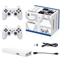 Nouvelle Console de Jeu Rétro Classique Sortie HD Dernière Clé de Jeu Vidéo Professionnelle 4K 3D Haute-Définition