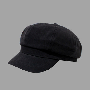 Nouveau Béret Simple Tendance INS, Casquette Imprimée Brodé pour Homme, Chapeau de Soleil Décontracté d'Extérieur, Casquette Bec de Canard - Product Image 4