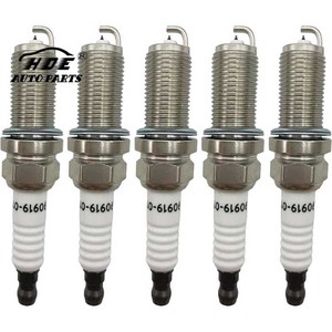 HDE AUTO PARTS OE 90919-01191 Bujía Nueva con Garantía de 12 Meses para Toyota Land Cruiser - Product Image 3