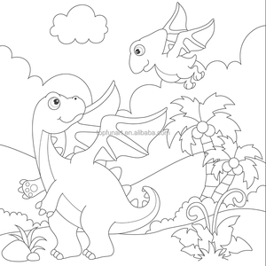 Tự làm bức tranh vải 20*20cm bán buôn tùy chỉnh Cá nhân hóa phim hoạt hình sơn dầu Nhà tường tác phẩm nghệ thuật - Product Image 4