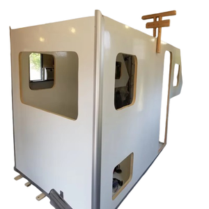 <span class=keywords><strong>Camping</strong></span>-<span class=keywords><strong>car</strong></span> portable en fibre de verre GRP FRP - Product Image 4