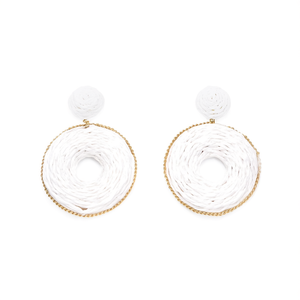 E295-E150-0500B Fashion Drop Earrings - Product Image 2