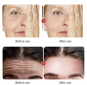 Your Logo Wrinkle Core Stick Collagen Hydrate Lip Balm Eye Neck Forehead Cream All in One Make up <span class=keywords><strong>Base</strong></span> Calcium Volume Multi Balm - Product Image 6