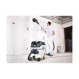 FESTOOL - 575455 Long-reach sander LHS-E 225/CTM 36-Set PLANEX - 400W - EAN 4014549308363 ROUTERS, <b>PLANERS</b> AND SANDERS - Product Image 2