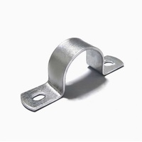 Colliers de serrage pour tuyaux en acier inoxydable M8-M200, colliers de serrage pour tuyaux de type selle, colliers de serrage à boulons pour l'exploitation minière et l'industrie lourde OEM/ODM