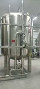 Ligne de production automatique complète d'eau minérale pour petites bouteilles en plastique PET Machine de remplissage 220v pour la production d'eau potable - Product Image 5