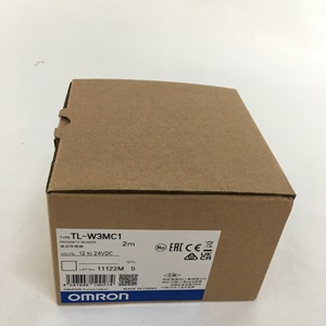 Capteur de proximité Omron TL-W3MC1 100% neuf et original - Product Image 1