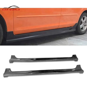 Nuevo Kit de Carrocería ABS para Mazda 3 Axela 2006-2009 con Labio de Parachoques Delantero, Faldones Laterales y Difusor Trasero - Instalación con Tornillos/Mejora/Actualización - Product Image 3