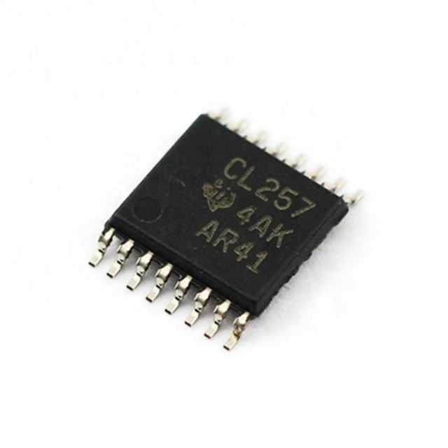 original CL257 TSSOP16 Multiplexer and Demultiplexer IC SN74CBTLV3257PWR