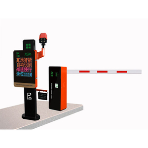 Cổng rào cản thông minh để quản lý xe hiệu quả giải pháp truy cập bãi đậu xe cộng đồng dân cư an ninh & bảo vệ - Product Image 2