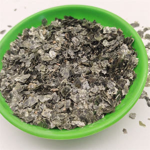Сыпучие минералы мусковит слюда 0,5 мм изоляционные порошки черный Цвет Косметические миксы хлопья профессиональный производитель слюды - Product Image 3