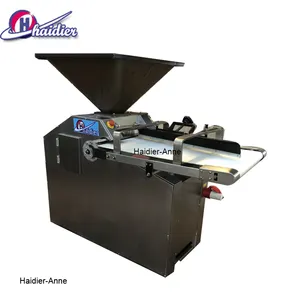 Automatic bakery machines dough divider rounder making bread