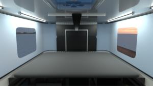 Ecocamper 2026, Camioneta 4x4 para Viajes, Nueva Autocaravana de Aluminio, Remolque de Viaje en Venta - Product Image 4