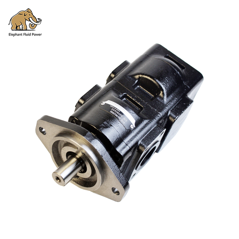 Hydraulic Pump Excavator Spare Parts Used