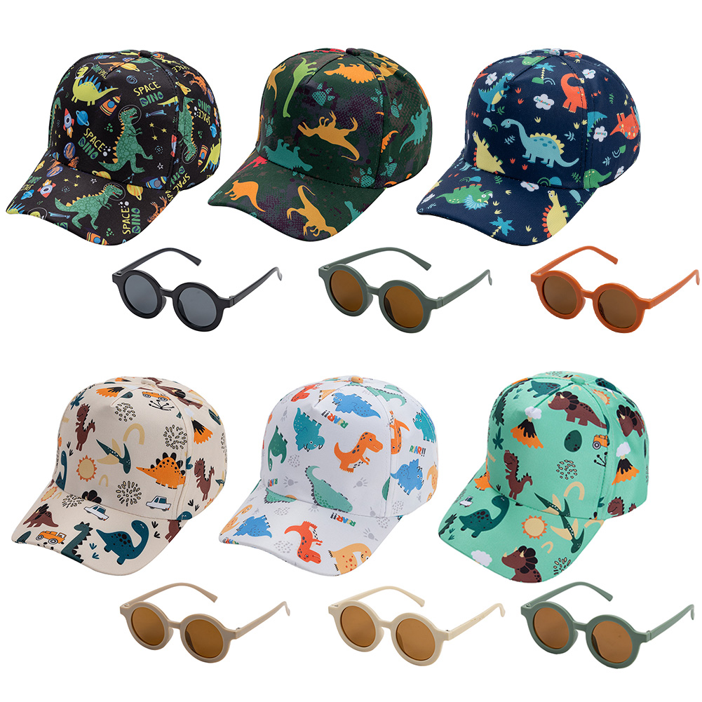 Lindo Gorro Bordado De Dinosaurios, Gorro De Dinosaurio Para Pareja, Regalo Para Ella, Gorro De Béisbol Retro, Gorro De Camionero Estilo Vintage