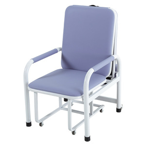 Silla de Hospital Ausnutria JH18 con Reposabrazos Plegable para Sala de Espera de Clínica - Product Image 1
