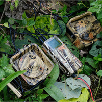 Haut-parleur de chasse extérieur 50W à alimentation externe DC 12V, portée 3km, en ABS écologique et résistant à l'eau