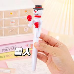 विस्फोटक मजेदार मुक्केबाजी पेन कार्टून रचनात्मक कार्टून: उपहार बॉलपॉइंट पेन - Product Image 5