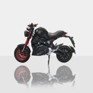 2022 Nieuwe Collectie Mode Hoge Snelheid Lange Bereik 72V2000W Elektrische Motorfiets Z6 Monster M3 Voor Wholesale Retail