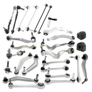 Brazo de Control inferior trasero automotriz ajustable para <span class=keywords><strong>Bmw</strong></span> <span class=keywords><strong>E46</strong></span> E36 528I F10 740I F01 2010 piezas de Kit de buje de brazo de Control de coche - Product Image 5