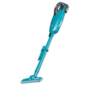 Makita DCL281FRF เครื่องดูดฝุ่นไร้สาย18 V พร้อมแบตเตอรี่และที่ชาร์จอุปกรณ์ทำความสะอาดดูแลพื้น - Product Image 1