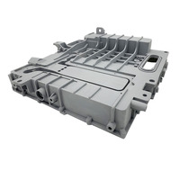 Servicio de Impresión 3D Personalizado SLS, Prototipo de Metal de Acero Inoxidable de Alta Precisión, Desarrollo Rápido de Productos