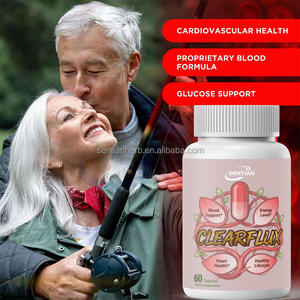 كبسولات دعم صحة الدم مع الفيتامينات ومستخلصات الأعشاب لتنظيم نسبة السكر في الدم وتعزيز صحة العظام والمناعة - Product Image 4