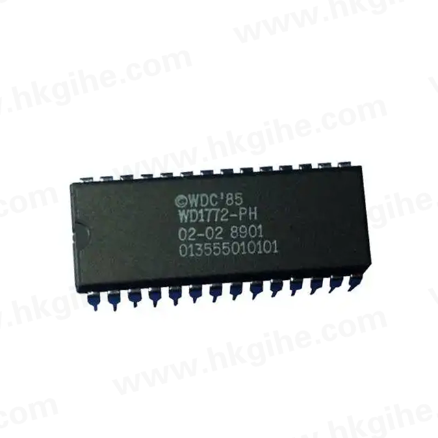 HIgh Quality Integrated Circuit DIP-28 WD1772 WD1772-PH IC Chip