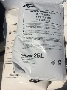 [HOSOME] Resina de intercambio catiónico de ácido fuerte amarillo pardusco que tiene grupo de ácido sulfónico utilizado para ablandar el agua CAS 9002-29-3 - Product Image 4