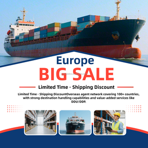 Agente di Sdoganamento per Spedizioni Marittime Offre Servizi Logistici FCL da Shenzhen a Francia/Europa - Product Image 3