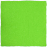 2026 Syal Katun Warna Polos Sapu Tangan Bandana Wajah Hip Hop Street Dance Motif Bunga Kacang Mete Ganda Persegi Bernapas Kasual
