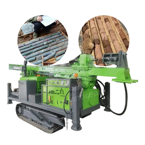 Giàn Khoan thủy lực Độ sâu 800-1000 mét - Product Image 2