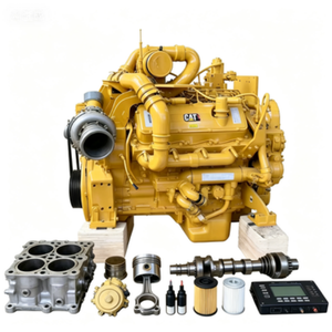 <b>Engine</b> Assembly Complete C1.7 C2.2 C2.4 C2.15 For Heavy Equipment Parts - Product Image 1