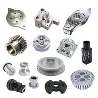 Service de fraisage CNC de modèles 3D pour équipements industriels, finition polie, bronze, cuivre, acier inoxydable, titane, fraisage et tournage de métaux