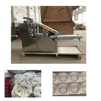 Machine à pain pita industrielle | Ligne de production Lavash à haute efficacité | Équipement de boulangerie