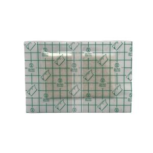 Apósito Quirúrgico Estéril al por Mayor, Adhesivo Médico para la Piel, Apósito de Espuma Transparente Desechable de PU para Heridas - Product Image 2
