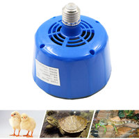 Lampes chauffantes à LED pour animaux 300W, lampes chauffantes pour volaille, poulet, Reptile