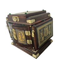 Juego Imperial de Armas Doradas Presidenciales de 7 Disparos de Sun Yat-Sen, de la Serie Antigua Fortuna, EE. UU. y China