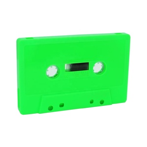Nastro di registrazione vuoto <span class=keywords><strong>audio</strong></span> mini dischi vuoti e nastro a cassetta personalizzato per la registrazione di più colori per la selezione - Product Image 3