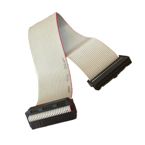 Cavo flessibile a nastro piatto IDC gruppo connettori femmina maschio 1.27mm 2.54mm Pitch LED linea cavo cablaggio scheda principale - Product Image 4