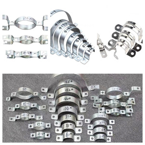 Automatic Hydraulic Metal <b>Pipe</b> Clip Forming <b>Machine</b> Steel Stainless Steel Hose Clamp <b>Pipe</b> Clamps Maker Motor Includes Cutting - Product Image 5