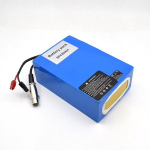 GEB de iones de litio de 20Ah de la energía del coche de batería 36V bicicleta eléctrica de la batería para Scooter - Product Image 2