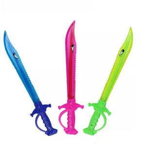Juguetes Infantiles, Espada de Plástico con Luz LED Intermitente, Regalos para Fiestas Infantiles - Product Image 3